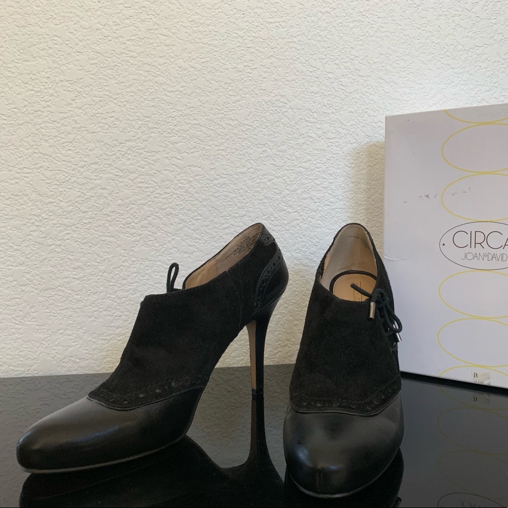 Circa Joan & David ‘Eunice’ Heel